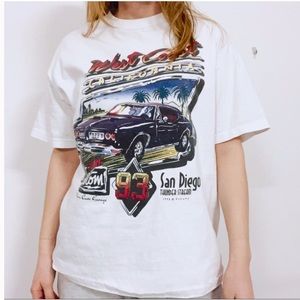 Brandy Melville graphic t shirt